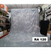 Backdrop Wrinkle appearance Cloth 3 X 5 meter ( RA120 ) 